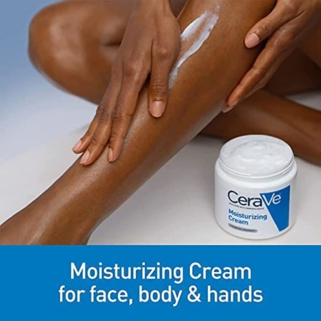 CeraVe Moisturizing Cream Review: Ultimate Hydration for Face and Body